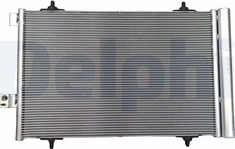 Радиатор кондиционера (конденсатор) Delphi. Артикул TSP0225665