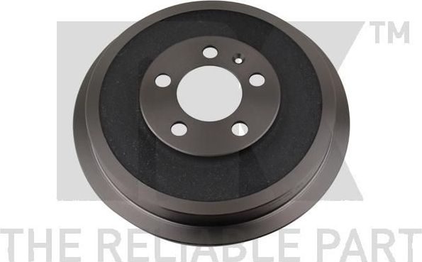 Тормозной барабан NK. Артикул 254303