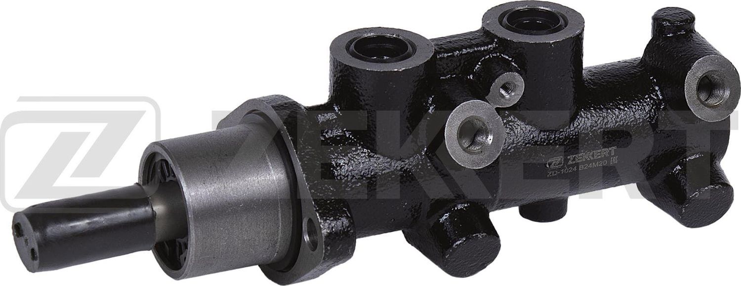 Тормозной цилиндр главный Zekkert (Чугун). Артикул ZD-1024