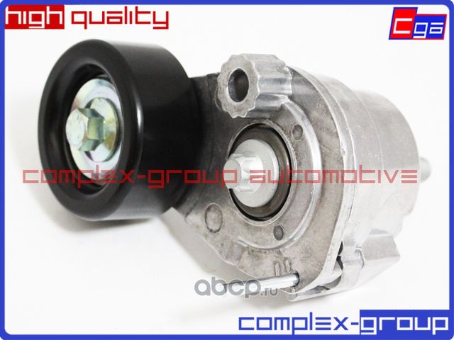 Натяжитель приводного ремня в сборе 55563512 55556090 6340558 25189926 25185910 CGA. Артикул 5TES730RA