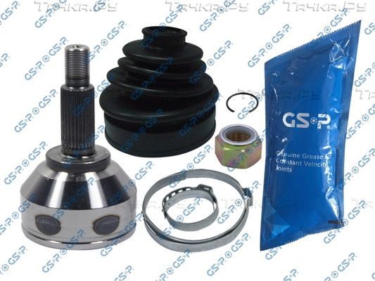Шрус наружный (граната) GSP передний левый для Nissan Primastar I 2006-2014. Артикул 860005