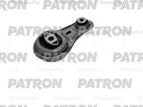 Подушка (опора) двигателя Patron передняя нижняя для Opel Vivaro A 2006-2014. Артикул PSE30303