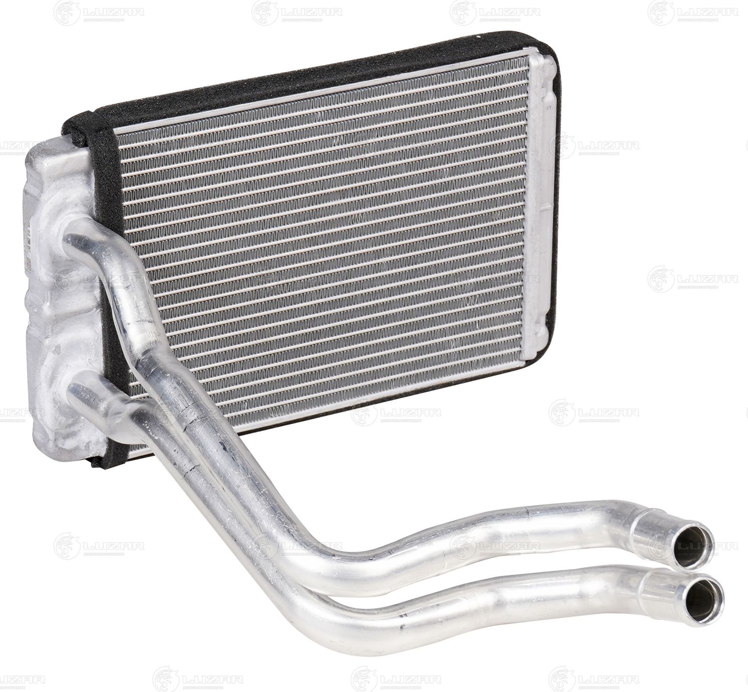 Радиатор отопителя (печки) Luzar. Артикул LRh 0827