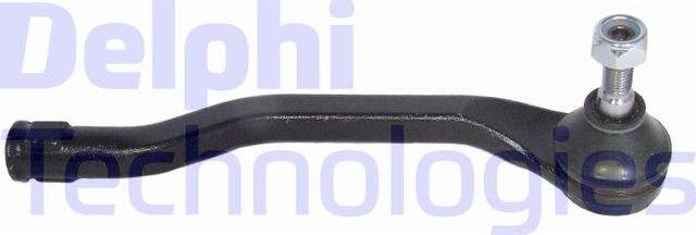 Наконечник рулевой тяги Delphi правый внешний для Renault Duster I 2011-2020. Артикул TA2670