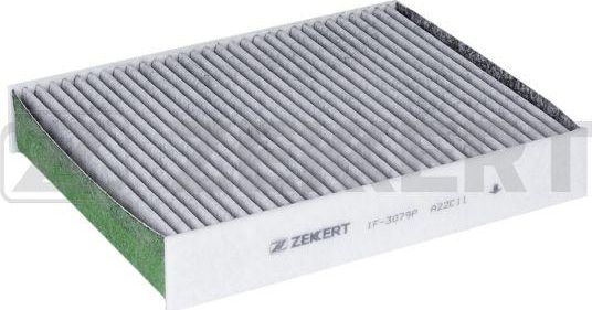 Салонный фильтр Zekkert для BMW 2 F22 2012-2026. Артикул IF-3079P