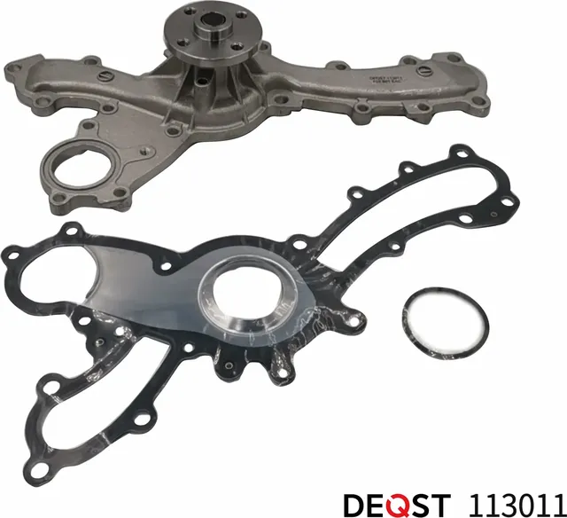 Насос водяной LEXUS RX III (GYL_) Вездеход закрытый 04 09- 350 (Deqst) Deqst. Артикул 113011