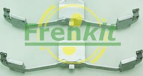 ZESTAW AKCESORIГ W, PODKЕ ADKA HAMULCA TARCZOWEGO Frenkit. Артикул 901641