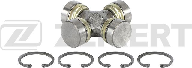 Крестовина карданного вала Zekkert для BMW 5 III (E34) 1987-1995. Артикул KG-1005