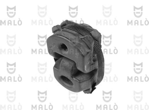 Кронштейн глушителя Malò (резина) для Citroen Xsara 1997-2005. Артикул 18355
