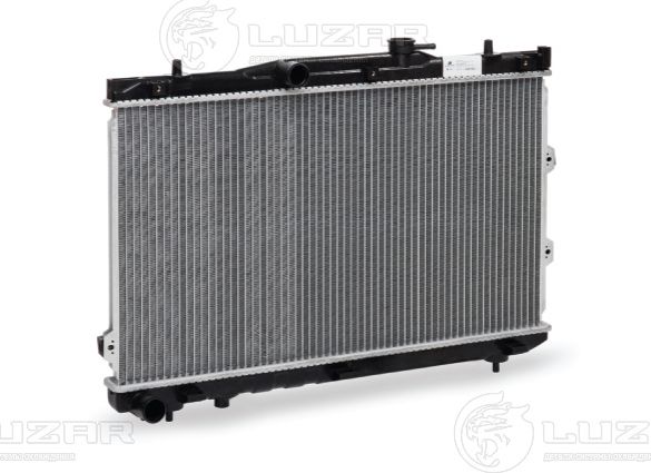 Радиатор охлаждения двигателя Luzar (алюминий). Артикул LRc KICe04100