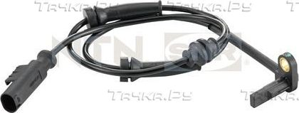 Датчик ABS NTN / SNR передний правый для Fiat Linea 2006-2026. Артикул ASB158.03