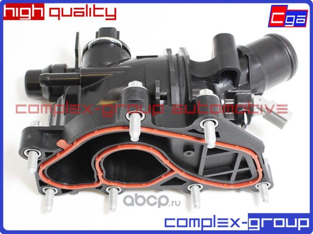 Корпус термостата в сборе A2822030175 (CGA). Артикул 13THR282RA