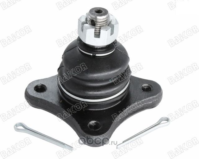 Шаровая опора верхняя MMC Pajero V7# 99 LH=RH (Baikor). Артикул BKBJ0005