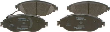 Тормозные колодки Bosch. Артикул 0 986 495 350