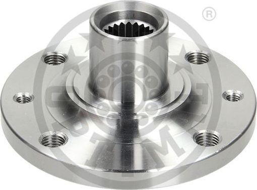 Ступица колеса Optimal передняя правая/левая для Renault Sandero II 2007-2026. Артикул 04-P169