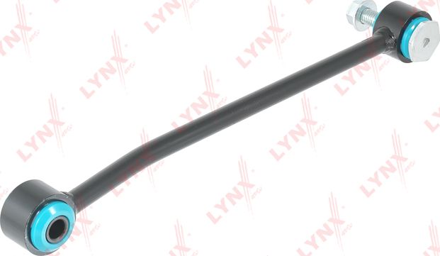 Стойка (тяга) стабилизатора LYNXauto задняя для Ford Transit Connect II 2013-2026. Артикул C7570LR