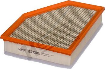 Воздушный фильтр Hengst для BMW X6 III (G06) 2019-2026. Артикул E2130L