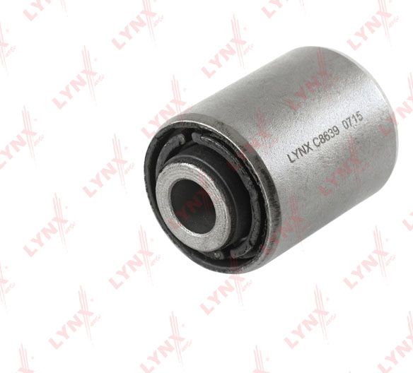 Сайлентблок переднего рычага подвески LYNXauto. Артикул C8639