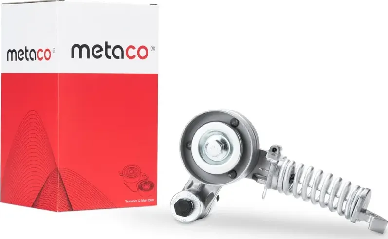 Ролик руч.ремня с кронштейном (Metaco). Артикул 1348013