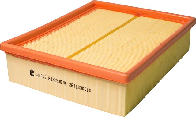 Воздушный фильтр Cworks для Hyundai Sonata V (NF) 2005-2010. Артикул B13CR0036