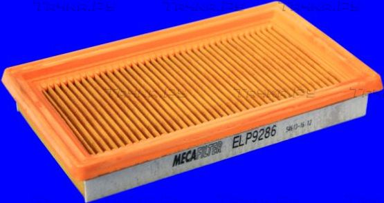 Воздушный фильтр MecaFilter для Nissan Micra V 2005-2026. Артикул ELP9286