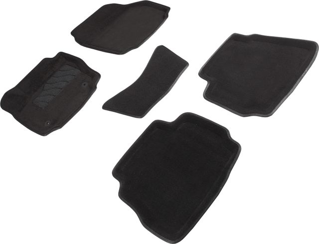 Коврики Seintex 3D ворсовые для салона Ford Mondeo IV 2010-2014. Артикул 71688