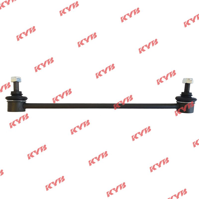 Стойка (тяга) стабилизатора KYB SSP передняя для Honda Jazz I 2002-2008. Артикул KSLF1021