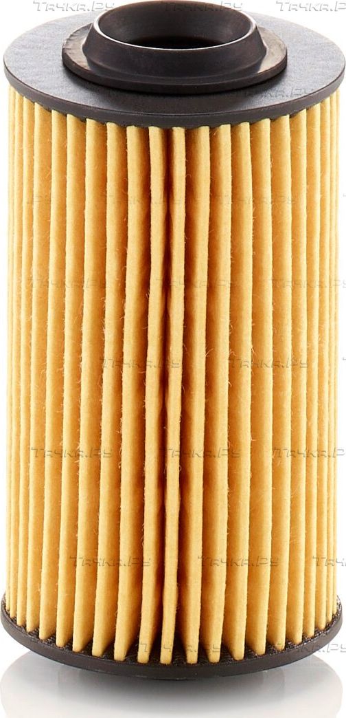 Масляный фильтр Mann-Filter для Cadillac SRX II 2009-2016. Артикул HU 69/3 x