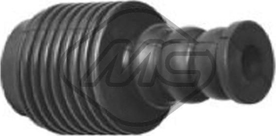 Отбойник амортизатора (стойки) Metalcaucho (резина). Артикул 06872