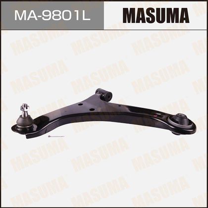 Поперечный рычаг передней подвески Masuma. Артикул MA-9801L