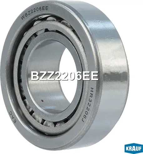 Подшипник КПП Krauf. Артикул BZZ2206EE