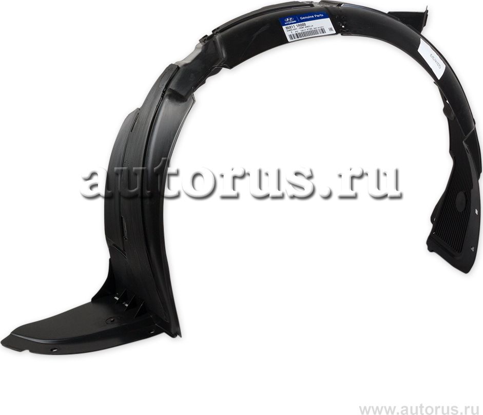 Подкрылок Hyundai / KIA. Артикул 868111R000
