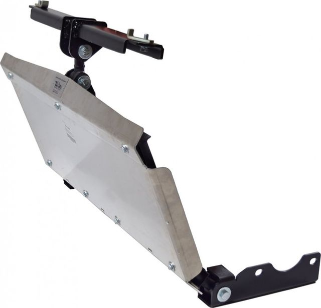 Защита рулевых тяг алюминиевая АВС-Дизайн для УАЗ Пикап 2015-2026. Артикул 42.01ABC