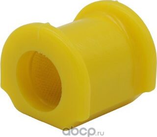 Втулка полиуретановая стабилизатора, передней подвески (Точка Опоры). Артикул 7011245