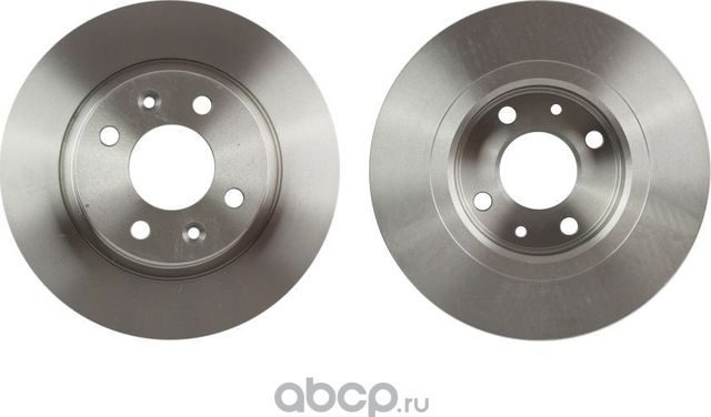 Тормозной диск (Loro). Артикул 23103018