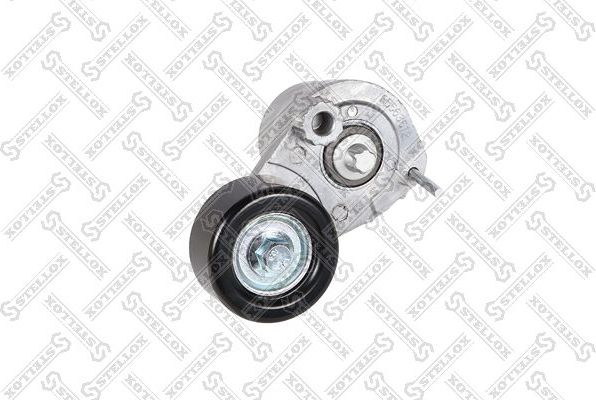 Натяжной ролик (натяжитель) приводного поликлинового ремня Stellox. Артикул 03-40846-SX