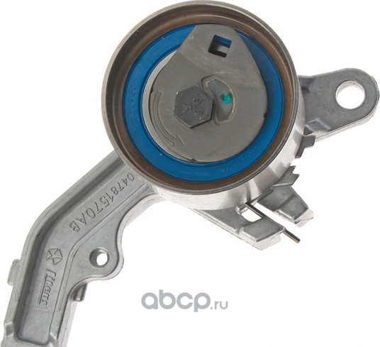 Ремень ГРМ с роликами (комплект) Chrysler. Артикул 04781570AB