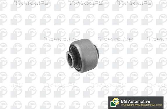 Сайлентблок переднего рычага подвески BGA правый/левый для Renault Laguna II 2001-2007. Артикул BU9545