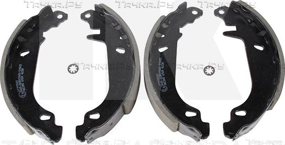 Тормозные колодки NK. Артикул 2799545