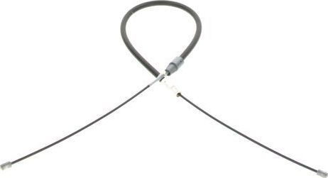 Трос ручника (тросик ручного тормоза) Bosch. Артикул 1 987 477 692