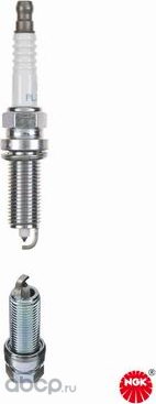 Свеча зажигания RENAULT Fluence NGK NGK. Артикул PLZKAR6A11
