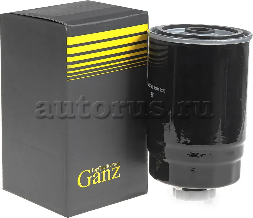 Фильтр топливный (Ganz). Артикул GIR02074
