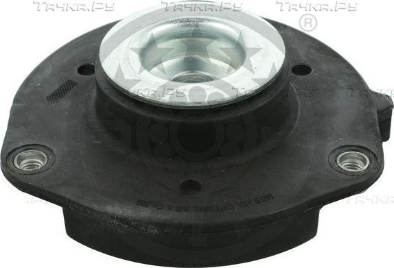 Опора амортизатора (стойки) Optimal передняя для Volkswagen Eos I 2006-2015. Артикул F8-6570