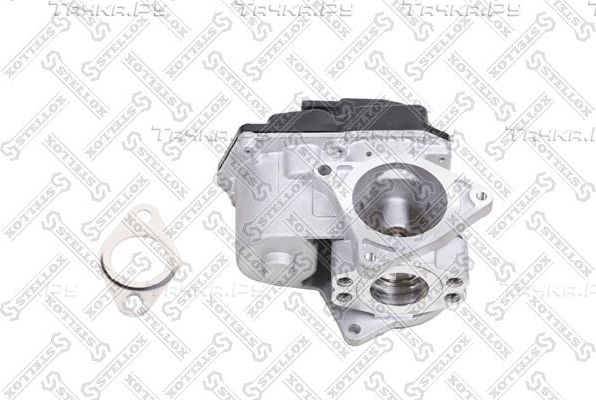 Клапан EGR (рециркуляции выхлопных газов) Stellox для Skoda Superb II 2008-2015. Артикул 01-25039-SX