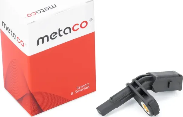 Датчик скорости вращения колеса (ABS) (Metaco). Артикул 6300-014