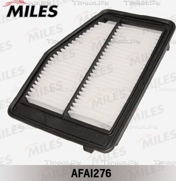 Воздушный фильтр Miles. Артикул AFAI276