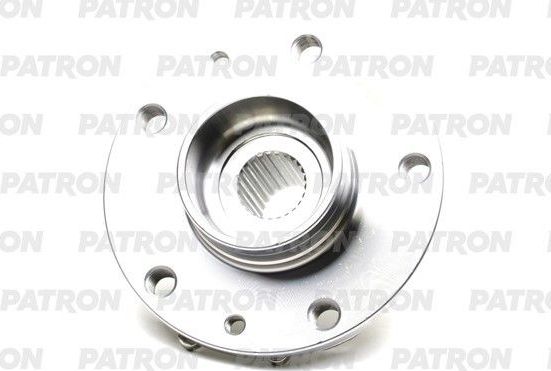 Ступица колеса Patron передняя/задняя правая/левая для Renault Kaptur I 2016-2026. Артикул PBK4550H