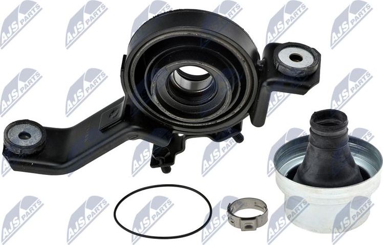 Подвесной подшипник карданного вала NTY. Артикул NLW-CH-002