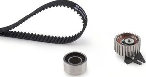 Ремень ГРМ с роликами (комплект) Gates PowerGrip™ для Alfa Romeo 159 2005-2011. Артикул K045623XS