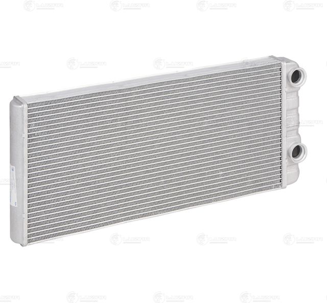 Радиатор отопителя (печки) Luzar для Volvo  FH II 2012-2026. Артикул LRh 1015